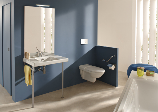 Раковина Jacob Delafon Odeon Up E4732 70 см E4732-00