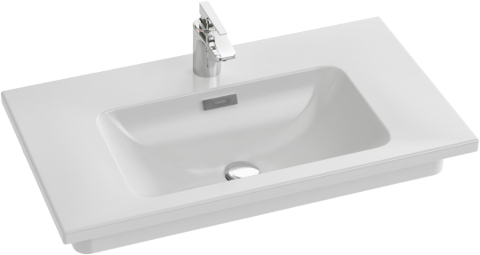 Раковина Jacob Delafon Vox EXAE112 80 см EXAE112-00