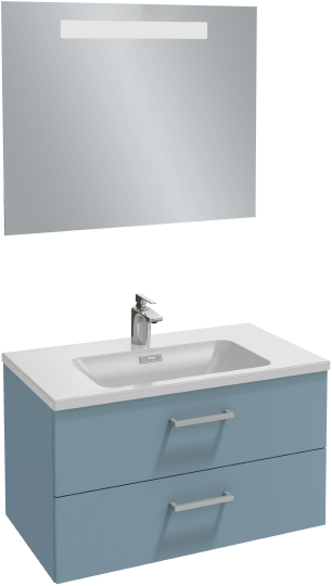 Раковина Jacob Delafon Vox EXAE112 80 см EXAE112-00