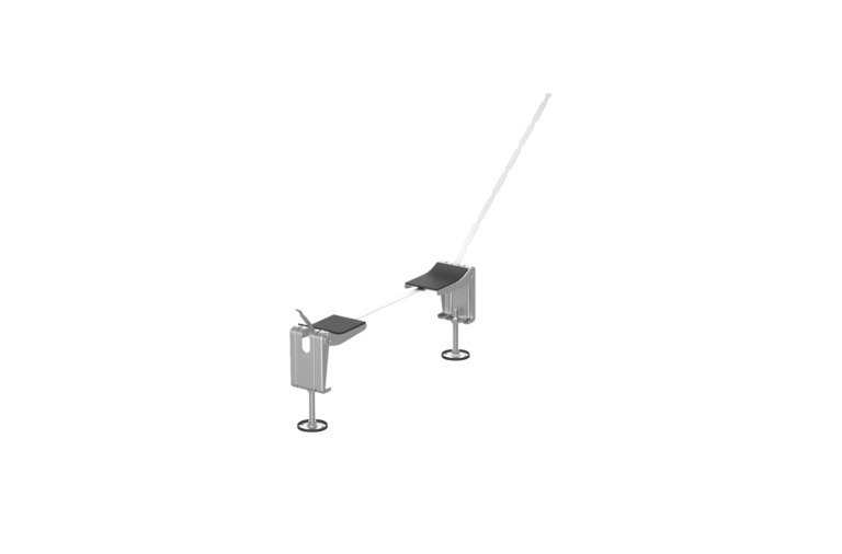 Bette Ножки для ванны универсальные 2 шт. B23-1520