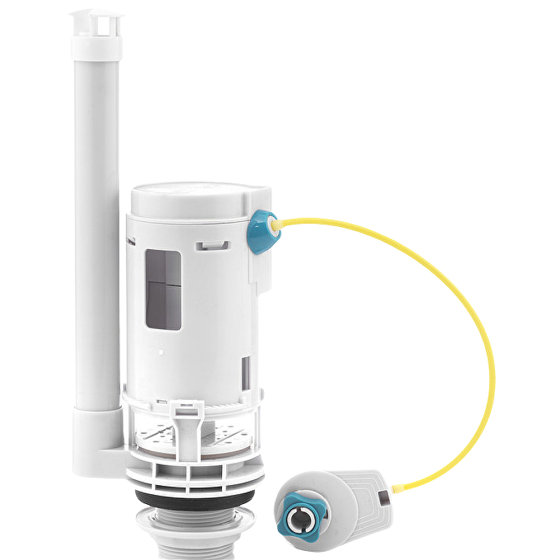 Devon&Devon Wesminster Механизм слива для бачка моноблока IBBATT-CM/WEST