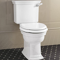 Devon&Devon Wesminster Механизм слива для бачка моноблока IBBATT-CM/WEST