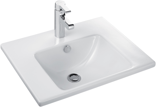 Раковина Jacob Delafon Odeon Up E4756 56 см E4756-00