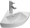 Рукомойник Jacob Delafon Odeon Up E4733 угловой E4733-00
