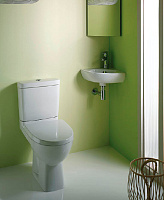 Рукомойник Jacob Delafon Odeon Up E4733 угловой E4733-00