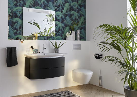 Jacob Delafon Presquile Унитаз подвесной, цвет: белый E4440 E4440-00