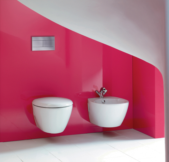 Jacob Delafon Presquile Унитаз подвесной, цвет: белый E4440 E4440-00