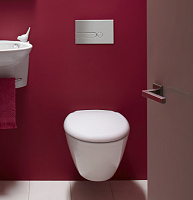 Jacob Delafon Presquile Унитаз подвесной, цвет: белый E4440 E4440-00