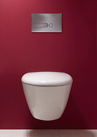 Jacob Delafon Presquile Унитаз подвесной, цвет: белый E4440 E4440-00