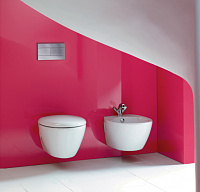 Jacob Delafon Presquile Унитаз подвесной, цвет: белый E4440 E4440-00