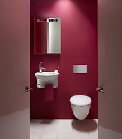 Jacob Delafon Presquile Унитаз подвесной, цвет: белый E4440 E4440-00