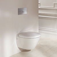 Jacob Delafon Presquile Унитаз подвесной, цвет: белый E4440 E4440-00