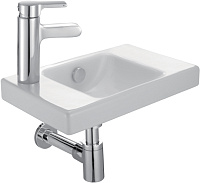 Рукомойник Jacob Delafon Odeon Up E4759G 40 см E4759G-00
