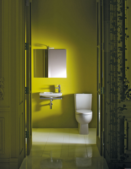 Раковина Jacob Delafon Odeon Up E4701R 50 см E4701R-00