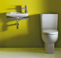 Раковина Jacob Delafon Odeon Up E4701R 50 см E4701R-00