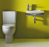 Раковина Jacob Delafon Odeon Up E4701L 50 см E4701L-00