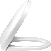 Крышка-сиденье Jacob Delafon Odeon Up  с микролифтом, петли хром E70011-00