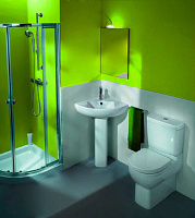 Раковина Jacob Delafon Odeon Up E4710 угловая E4710-00