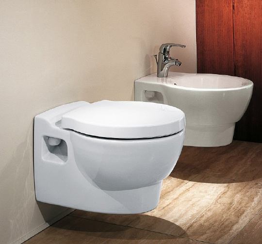 Унитаз подвесной Jacob Delafon Ove E1585 E1585-00