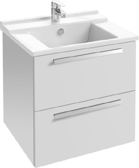 Раковина Jacob Delafon Struktura EXI112 60 см EXI112-00