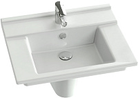 Раковина Jacob Delafon Struktura EXI112 60 см EXI112-00