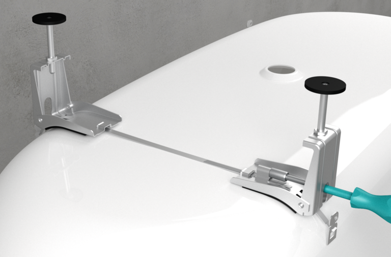 Bette Ножки для ванны универсальные 2 шт. B23-1500