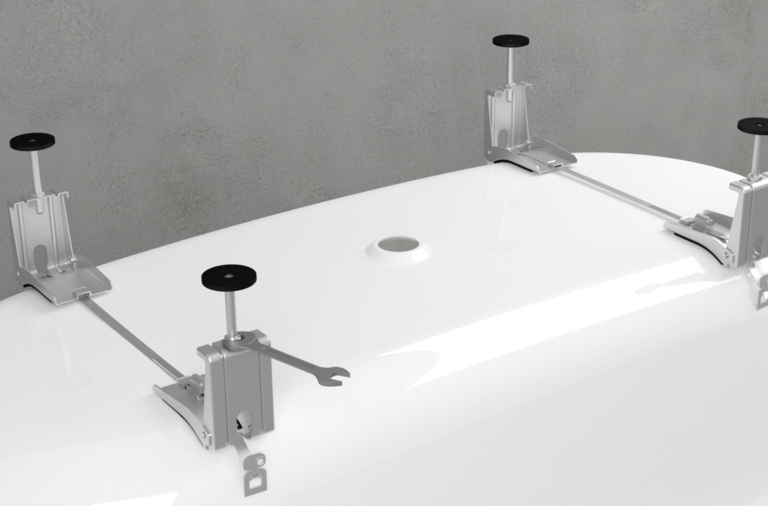 Bette Ножки для ванны универсальные 2 шт. B23-1500