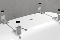 Bette Ножки для ванны универсальные 2 шт. B23-1500