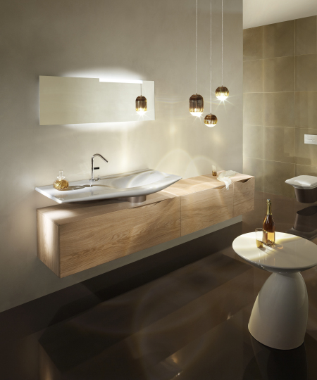 Раковина Jacob Delafon Stillness E1292 120 см E1292-00