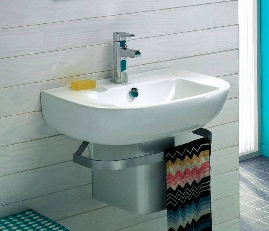 Раковина Jacob Delafon Odeon Up E4737 56 см E4737-00