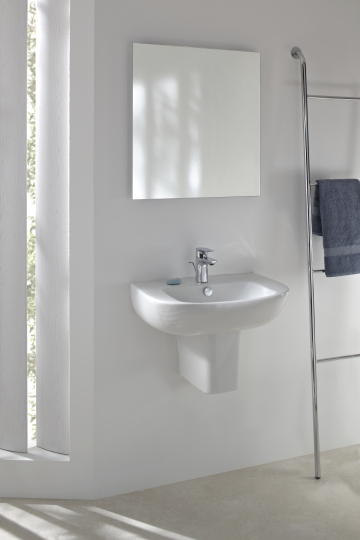 Раковина Jacob Delafon Odeon Up E4700 60 см E4700-00