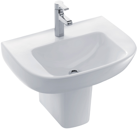 Раковина Jacob Delafon Odeon Up E4700 60 см E4700-00