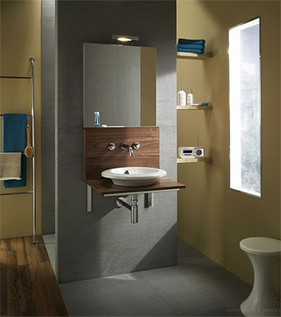 Рукомойник Jacob Delafon Ronde E1183 47 см E1183-00