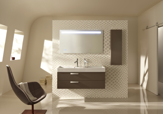 Раковина Jacob Delafon Rythmik EXM112-Z 120 см двойная EXM112-Z-00