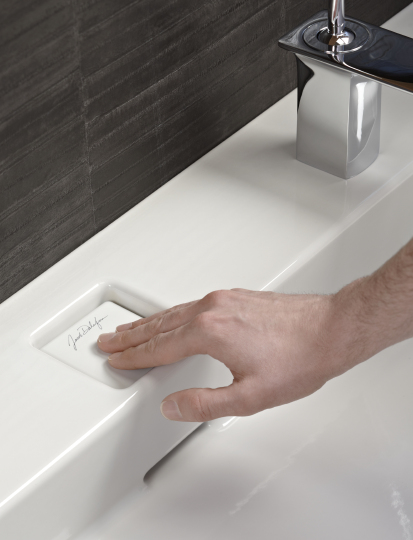 Раковина Jacob Delafon Terrace EXC112 100 см EXC112-00