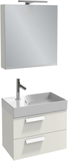 Раковина Jacob Delafon Rythmik EXQ112 60 см EXQ112-00