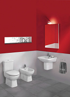 Чаша для унитаза-компакта Jacob Delafon Panache E1370 E1370-00