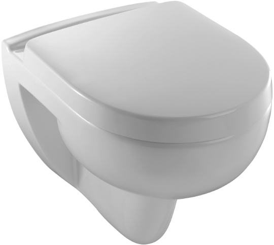 Крышка-сиденье Jacob Delafon Odeon Up  петли хром E70009-00