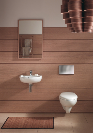 Крышка-сиденье Jacob Delafon Brive E4357G петли хром E4357G-00