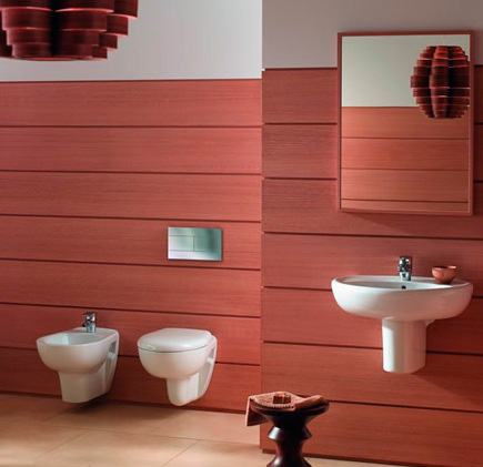 Крышка-сиденье Jacob Delafon Brive E4357G петли хром E4357G-00