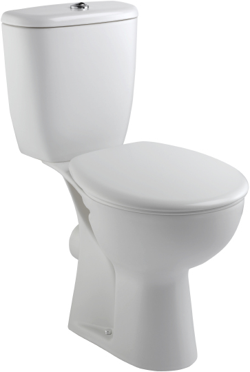 Крышка-сиденье Jacob Delafon Brive E4357G петли хром E4357G-00