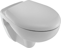 Крышка-сиденье Jacob Delafon Brive E4357G петли хром E4357G-00