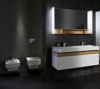 Крышка-сиденье Jacob Delafon Terrace E70019 с микролифтом E70019-00