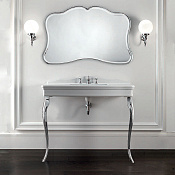 Devon&Devon Colette Консоль 109х57хh85/95 см, цвет белый DECOLETTEBI3FGCR