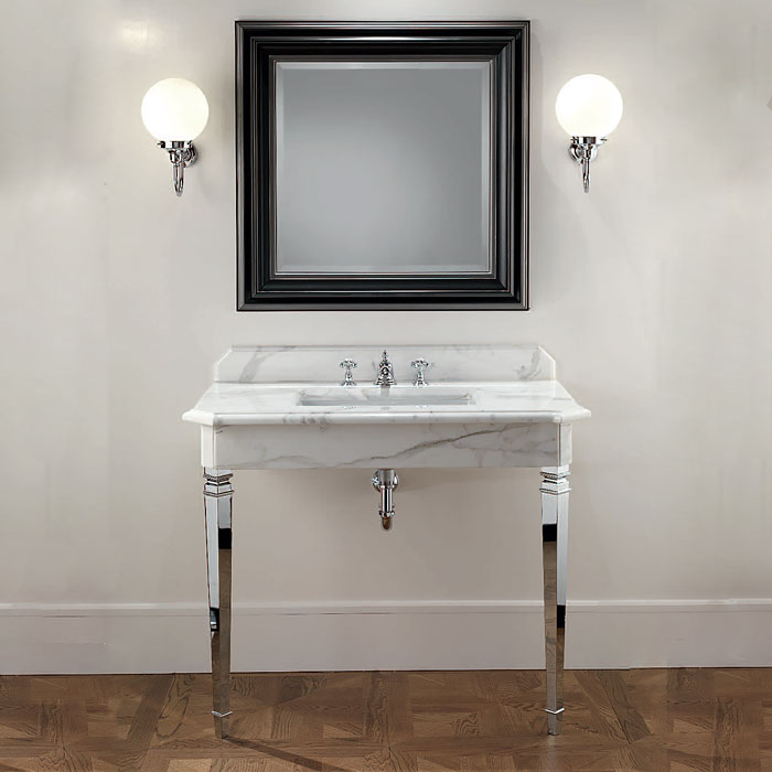 Devon&Devon Epoque Консоль раковину 103/100xh86x60 см, со столешницей DEEPOQUEMCACR