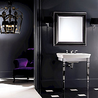 Devon&Devon Etolie Консоль Duke 70x53xh77,7 см, Хром DEDUKECR