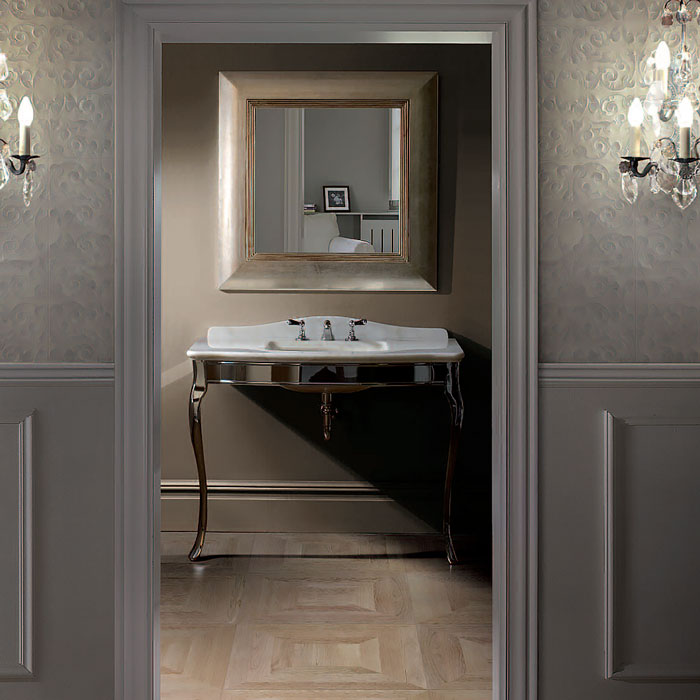 Devon&Devon Jacqueline Ceramic Консоль 109х58хh85,5/95,6 см, DEJACQ3FBICRFU