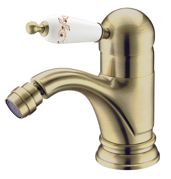 Boheme Provanse Ripresa Смеситель для биде, без донного клапана, цвет: bronze 366