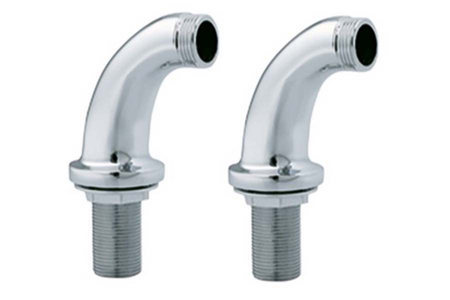 Boheme Brillante Уголки на борт ванны, цвет: chrome 618