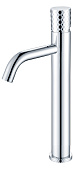 Boheme Stick Diamond Смеситель для раковины высота излива 20,6 см, без донного клапана, цвет: chrome 122-CRCR